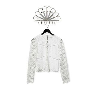 Lover + Friends White Lotus Top